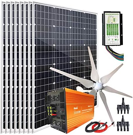 wind turbine for home 3000 watt