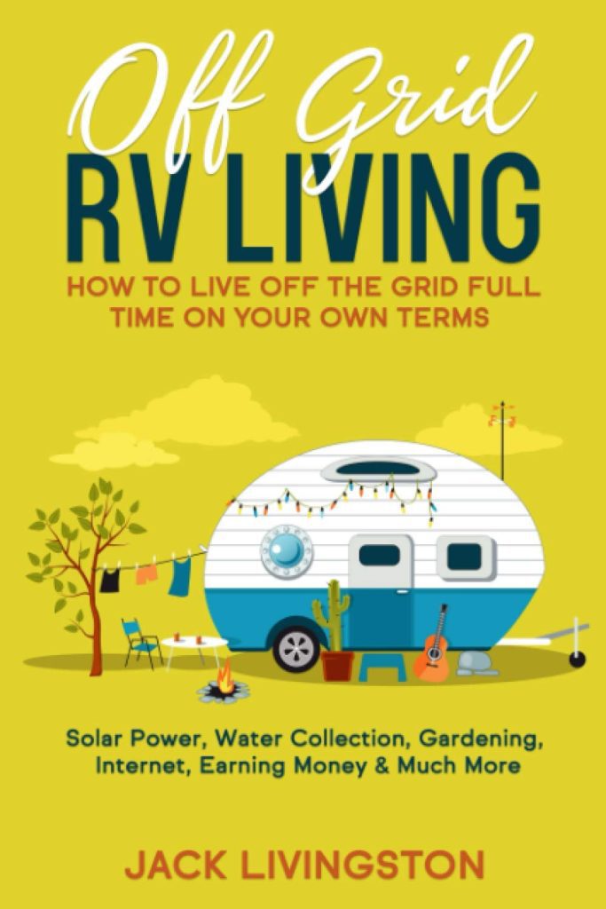 off grid living books